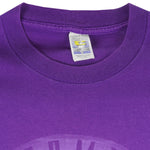 NBA (Competitor) - Sacramento Kings T-Shirt 1990s Large