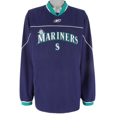 Reebok - Seattle Mariners Pullover Windbreaker 2006 X-Large