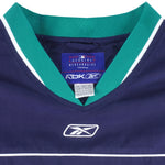 Reebok - Seattle Mariners Pullover Windbreaker 2006 X-Large Vintage Retro Baseball