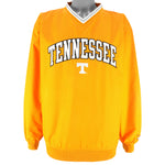 NCAA (Pro Player) - Tennessee Volunteers Pullover Windbreaker 2000s Large
