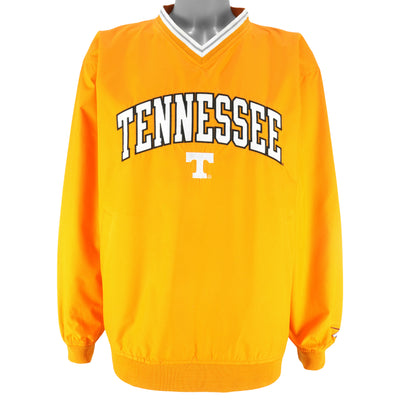 NCAA (Pro Player) - Tennessee Volunteers Pullover Windbreaker 2000s Large