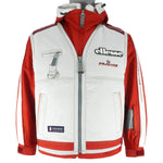 Ellesse - France Alpine Ski Team Jacket 1990s Medium Vintage Retro