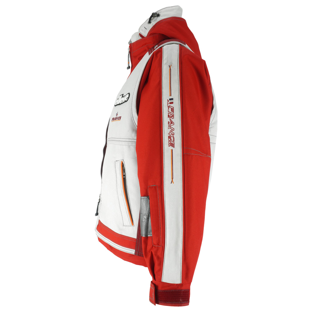 Ellesse - France Alpine Ski Team Jacket 1990s Medium Vintage Retro