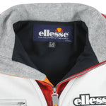 Ellesse - France Alpine Ski Team Jacket 1990s Medium Vintage Retro