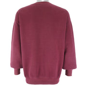 NCAA (Jansport) - Arizona State Sun Devils Crew Neck Sweatshirt 1990s Large Vintage Retro Football College