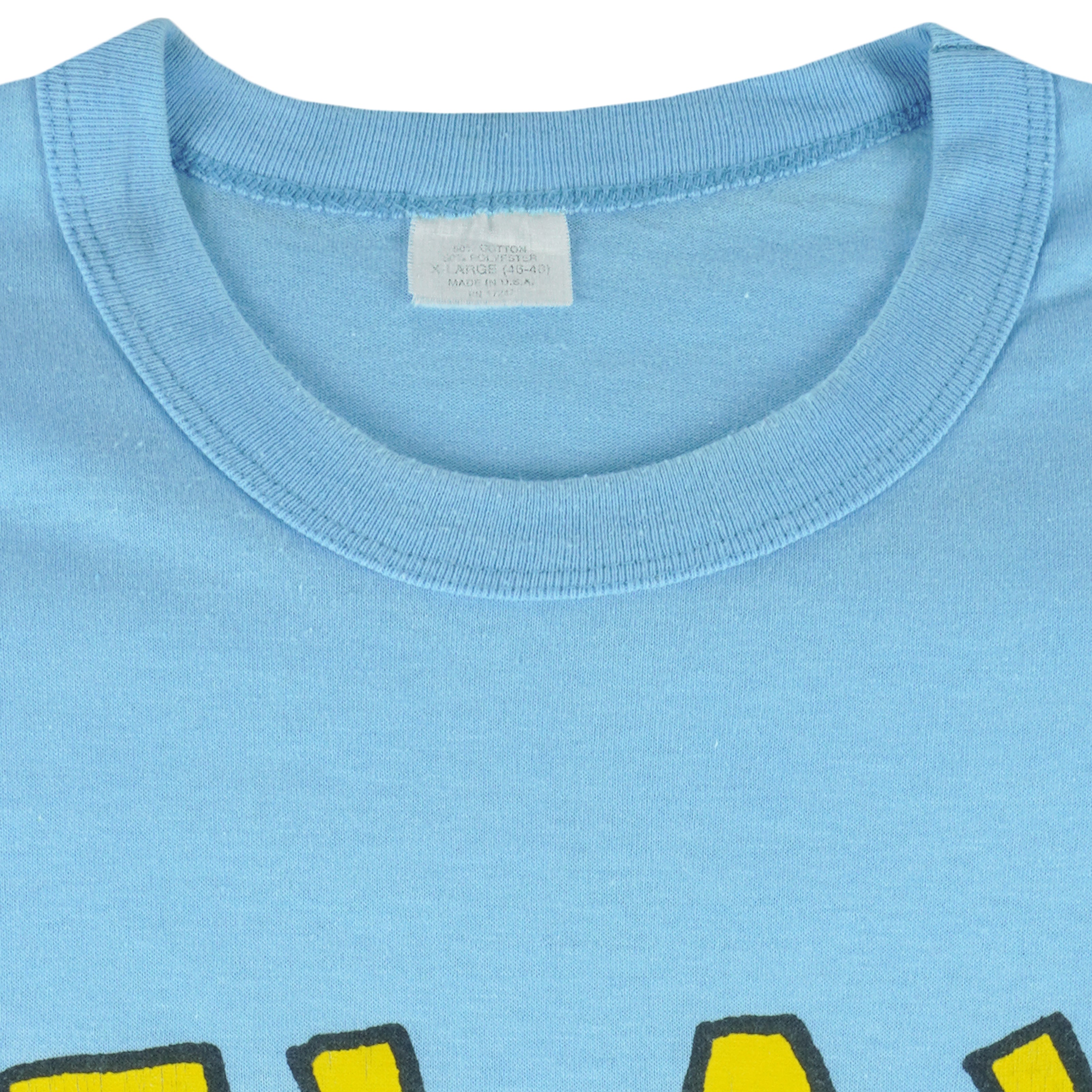 Vintage - Hallmark Relax Single Stitch T-Shirt 1990s X-Large Vintage Retro