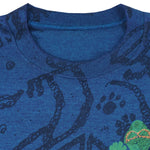 Vintage - Gecko Hawaii Single Stitch T-Shirt 1990s Medium Vintage Retro