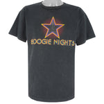 Vintage (Danish) - Boogie Nights Movie Single Stitch T-Shirt 1997 Large