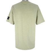 Starter - Pittsburgh Pirates Logo Single Stitch T-Shirt 1993 X-Large Vintage Retro Baseball