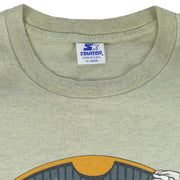 Starter - Pittsburgh Pirates Logo Single Stitch T-Shirt 1993 X-Large Vintage Retro Baseball