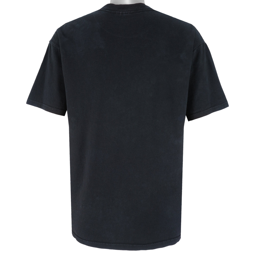 NHL (Majestic) - Dallas Stars Stanley Cup Champions T-Shirt 1999 Large Vintage Retro Hockey