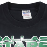 NHL (Majestic) - Dallas Stars Stanley Cup Champions T-Shirt 1999 Large Vintage Retro Hockey