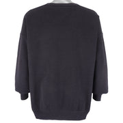 Vintage (Lee) - Fox Riders Co. Embroidered Crew Neck Sweatshirt 2X-Large Vintage Retro