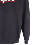 Vintage (Lee) - Fox Riders Co. Embroidered Crew Neck Sweatshirt 2X-Large Vintage Retro