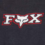 Vintage (Lee) - Fox Riders Co. Embroidered Crew Neck Sweatshirt 2X-Large Vintage Retro