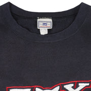 Vintage (Lee) - Fox Riders Co. Embroidered Crew Neck Sweatshirt 2X-Large Vintage Retro