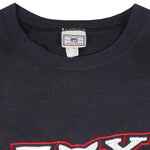 Vintage (Lee) - Fox Riders Co. Embroidered Crew Neck Sweatshirt 2X-Large Vintage Retro