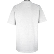 NCAA (Midwest) - Miami University Hurricanes Single Stitch T-Shirt 1991 X-Large Vintage Retro Football College