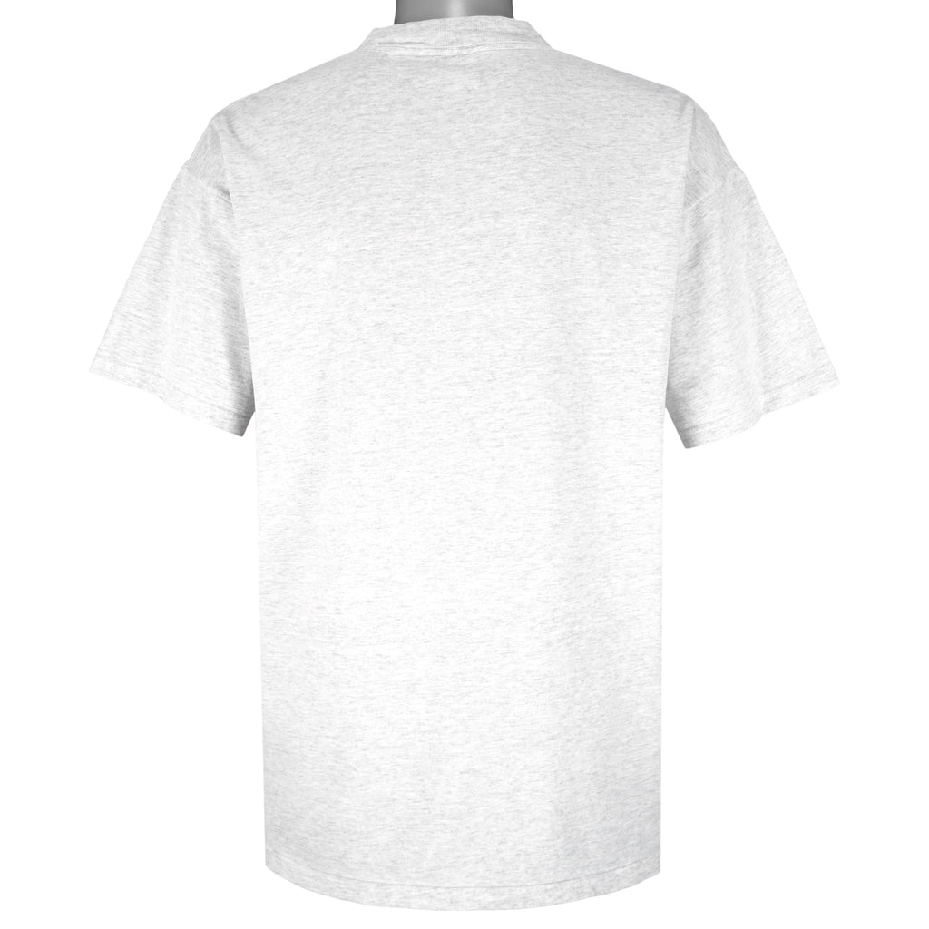 NFL (Logo 7) - Super Bowl 30th Champion Arizona T-Shirt 1996 X-Large Vintage Retro Football