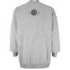 Vintage (Logo 7) - The Bob & Tom Rocks Indy Caricature Sweatshirt 1990s XX-Large Vintage Retro