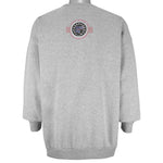 Vintage (Logo 7) - The Bob & Tom Rocks Indy Caricature Sweatshirt 1990s XX-Large Vintage Retro