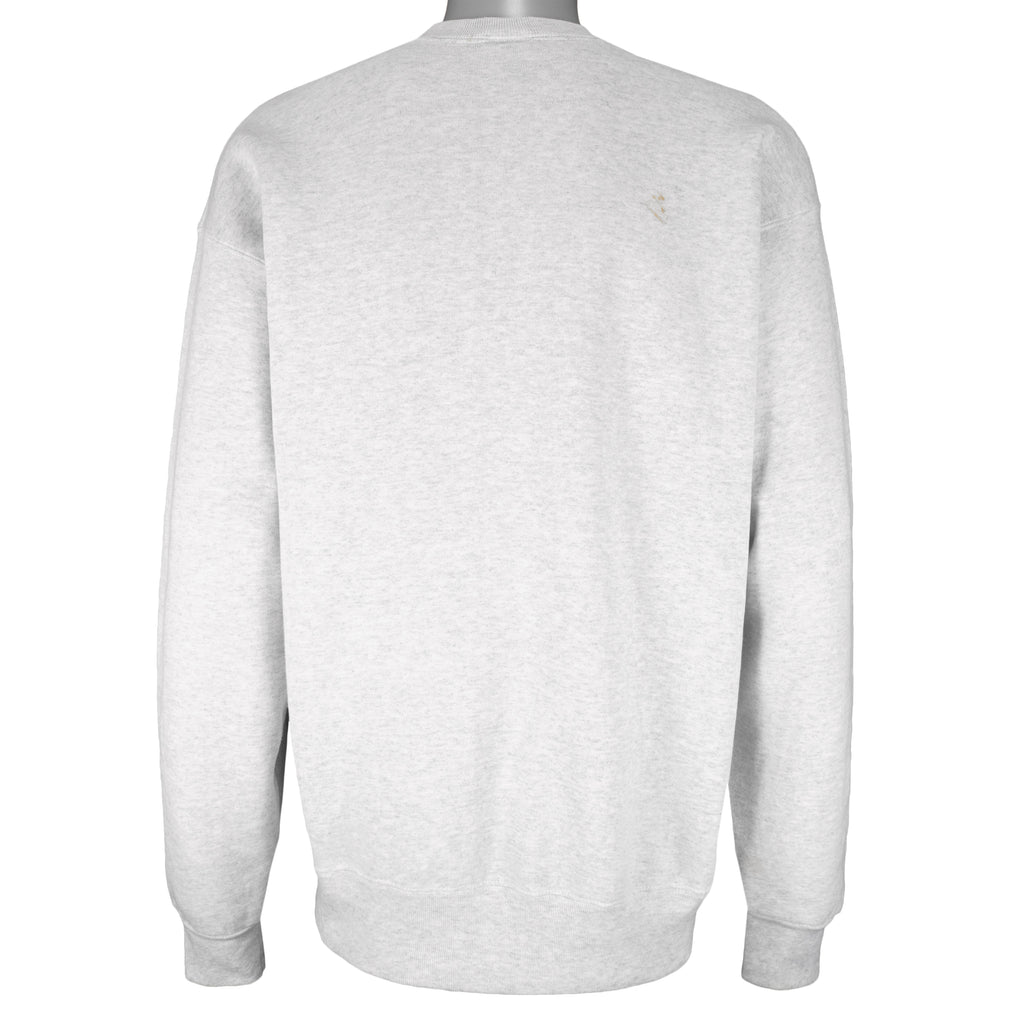 NFL (Pro Player) - Cincinnati Bengals Crew Neck Sweatshirt 1996 X-Large Vintage Retro Football