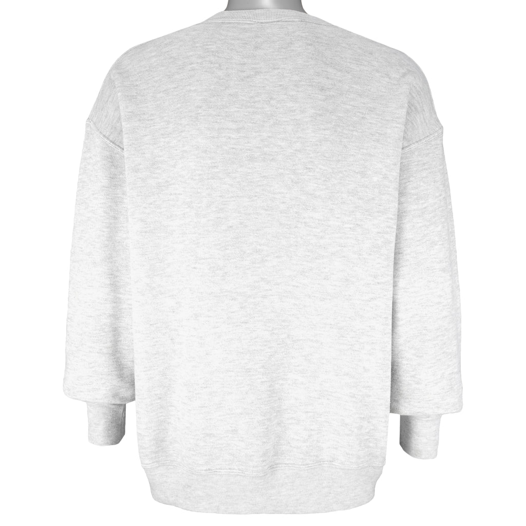 NFL - San Francisco 49ers Crew Neck Sweatshirt 1990s Large Vintage Retro Football