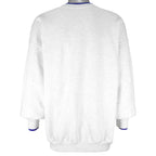 MLB (Kalson) - Toronto Blue Jays Embroidered Sweatshirt 1990s X-Large Vintage Retro Baseball