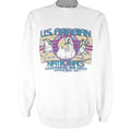 Vintage (Lee) - US Arabian Nationals Albuquerque Crew Neck Sweatshirt 1993 3X-Large Vintage Retro