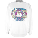 Vintage (Lee) - US Arabian Nationals Albuquerque Crew Neck Sweatshirt 1993 3X-Large