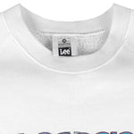 Vintage (Lee) - US Arabian Nationals Albuquerque Crew Neck Sweatshirt 1993 3X-Large Vintage Retro