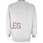 NCAA (Soffe Heavy Sweats) - Florida State Seminoles Crew Neck Sweatshirt 1990s X-Large Vintage Retro Football College