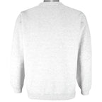 NHL (Tultex) - Colorado Avalanche Crew Neck Sweatshirt 1990s Large Vintage Retro Hockey