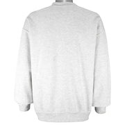 Vintage (Gildan) - Revelstoke Ski Powder Canada Crew Neck Sweatshirt Large Vintage Retro