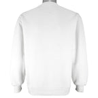 NFL (Front Pages) - Dallas Cowboys Super Bowl 27th Champions Sweatshirt 1993 Large Vintage Retro Football 
