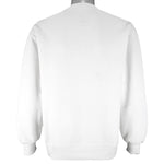 NFL (Front Pages) - Dallas Cowboys Super Bowl 27th Champions Sweatshirt 1993 Large Vintage Retro Football 