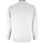 MLB (Tultex) - Colorado Rockies Crew Neck Sweatshirt 1995 Large Vintage Retro Baseball