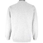 MLB (Tultex) - Colorado Rockies Crew Neck Sweatshirt 1995 Large Vintage Retro Baseball