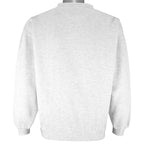NHL (Ravens) - Montreal Canadiens Crew Neck Sweatshirt 1990s Large Vintage Retro Hockey