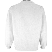 NHL (Ravens) - Montreal Canadiens Crew Neck Sweatshirt 1990s Large Vintage Retro Hockey