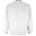 NHL (Ravens) - Montreal Canadiens Crew Neck Sweatshirt 1990s Large Vintage Retro Hockey
