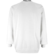 NFL (Hanes) - Chicago Bears Crew Neck Sweatshirt 1990s X-Large Vintage Retro Football