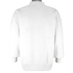 Disney - Goofy's Gym 100% Pumped Crew Neck Sweatshirt 1990s Large Vintage Retro