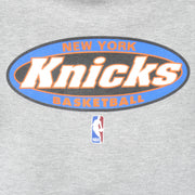 Starter - New York Knicks Crew Neck Sweatshirt 1990s Large Vintage Retro Basketball