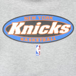 Starter - New York Knicks Crew Neck Sweatshirt 1990s Large Vintage Retro Basketball