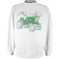 Vintage (TSI) - Oliver Farming Tractor Crew Neck Sweatshirt 1990s X-Large Vintage Retro