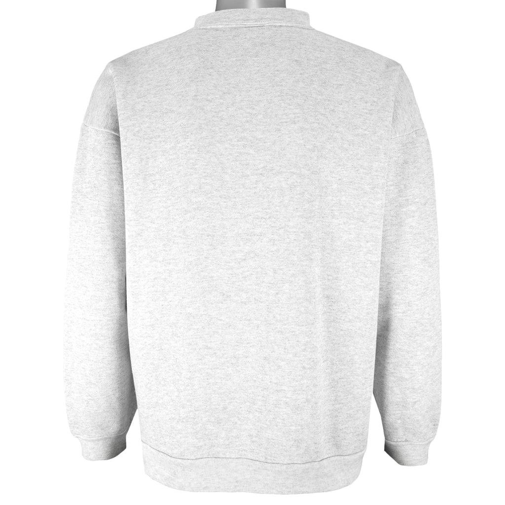 Vintage (TSI) - Oliver Farming Tractor Crew Neck Sweatshirt 1990s X-Large Vintage Retro