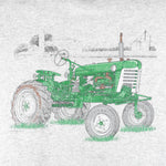 Vintage (TSI) - Oliver Farming Tractor Crew Neck Sweatshirt 1990s X-Large Vintage Retro