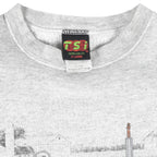 Vintage (TSI) - Oliver Farming Tractor Crew Neck Sweatshirt 1990s X-Large Vintage Retro