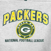 NFL (Lee) - Green Bay Packers Embroidered Crew Neck Sweatshirt 1990s Medium Vintage Retro Football